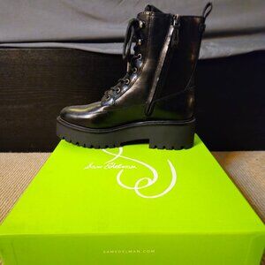 Brand New Women’s Leather Boots – Size 9 - Still in Box